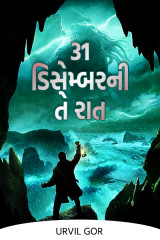 31 ડિસેમ્બરની તે રાત દ્વારા Urvil Gor in Gujarati