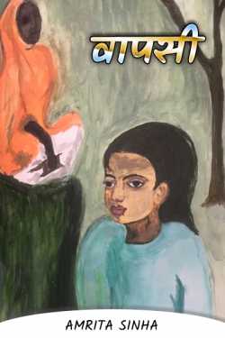 Amrita Sinha द्वारा लिखित  The return बुक Hindi में प्रकाशित
