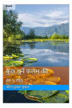 Arin Kumar Shukla द्वारा लिखित  Some tunes of pen बुक Hindi में प्रकाशित