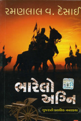 ભારેલો અગ્નિ દ્વારા Rohiniba Raahi in Gujarati
