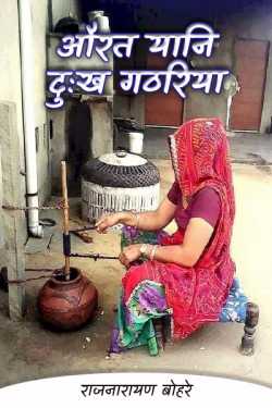 राजनारायण बोहरे द्वारा लिखित  Woman means sorrow बुक Hindi में प्रकाशित