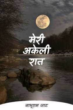 Pinku Juni द्वारा लिखित  mere akeli raat बुक Hindi में प्रकाशित