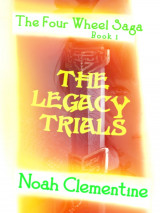 The Four Wheel Saga Book by Noah Clementine in English