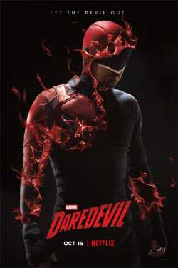 Popcorn: Review - Daredevil by Anil Patel_Bunny