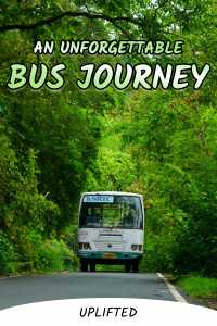 An Unforgettable Bus Journey