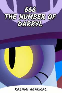 666, The number of Darryl by Kunal Agarwal in English