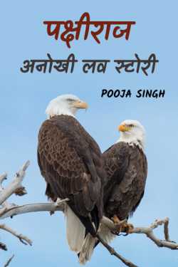 Pooja Singh द्वारा लिखित  Pakshiraj - 8 बुक Hindi में प्रकाशित