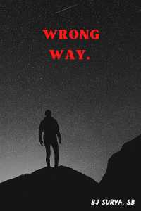 WRONG WAY - (Series 1)