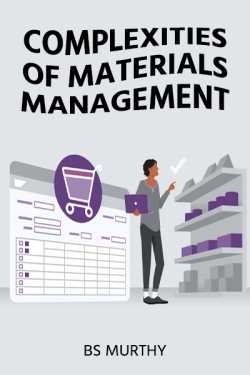 Complexities of Materials Management by BS Murthy in English