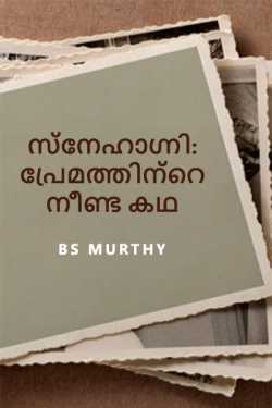 Nameless Memory by BS Murthy in Malayalam