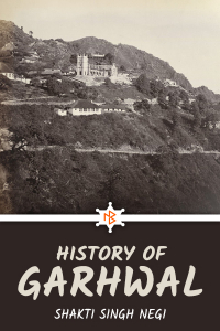 History of Garhwal