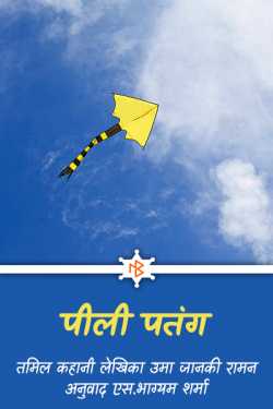 Pili Patang by S Bhagyam Sharma in Hindi