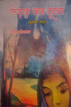 राजनारायण बोहरे द्वारा लिखित  Breaking up - Anita Srivastava बुक Hindi में प्रकाशित