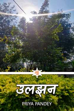 उलझन by Priya pandey in Hindi