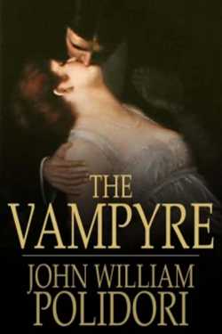 THE VAMPYRE - 1 by John William Polidori in English