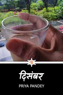 Priya pandey द्वारा लिखित  दिसंबर️️ बुक Hindi में प्रकाशित