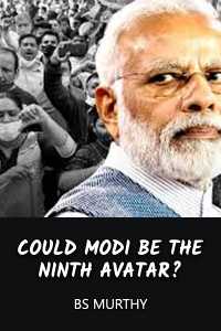 Could Modi be the Ninth Avatar?