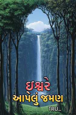 ઇશ્વરે આપેલું જમણ... by Tru... in Gujarati