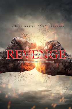 Silent Writer AK द्वारा लिखित  The Game of Revenge - Treler बुक Hindi में प्रकाशित