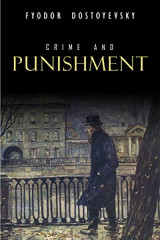 CRIME AND PUNISHMENT by Fyodor Dostoevsky in English
