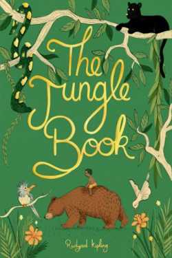 THE JUNGLE BOOK - 3 by Rudyard Kipling in English