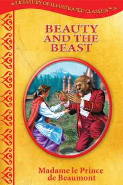 BEAUTY AND THE BEAST by Marie Le Prince de Beaumont in English