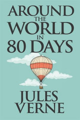 Around the World in 80 Days by Jules Verne in English