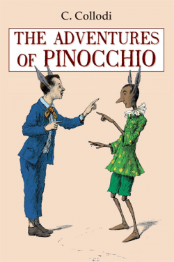 THE ADVENTURES OF PINOCCHIO - 36 - LAST PART by C. Collodi