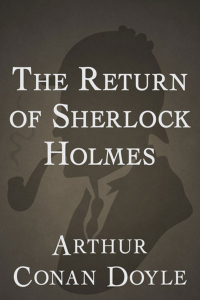 The Return of Sherlock Holmes - 13 - Last Part