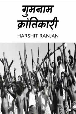 Harshit Ranjan द्वारा लिखित  Unsung freedom fighters बुक Hindi में प्रकाशित