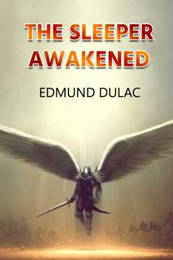 THE SLEEPER AWAKENED by Edmund Dulac in English