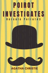 POIROT INVESTIGATES by Agatha Christie in English