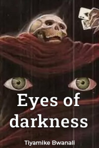 Eyes of darkness - 1