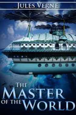 The Master of the World - 14 by Jules Verne in English