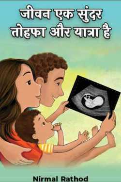 Nirmal Rathod द्वारा लिखित  Life Is A Beautiful Gift And Journey बुक Hindi में प्रकाशित