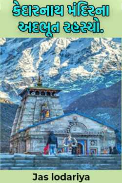 The wonderful secrets of the Kedarnath temple. by Jas lodariya