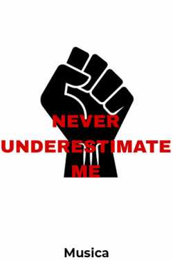 NEVER UNDERESTIMATE ME by Musica in English