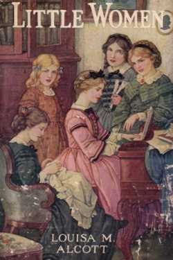 LITTLE WOMEN by LOUISA M. ALCOTT in English