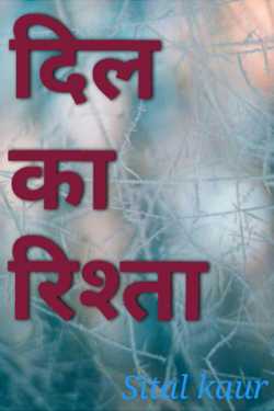 Sital Kaur द्वारा लिखित  heart's relationship बुक Hindi में प्रकाशित
