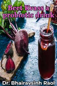 Beet Kvass a probiotic drink