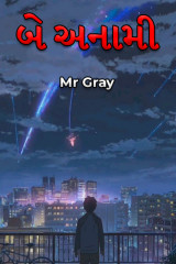 Mr Gray profile