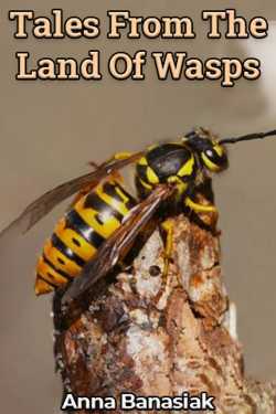 Tales From The Land Of Wasps by Anna Banasiak in English
