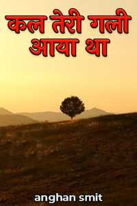कल तेरी गली आया था