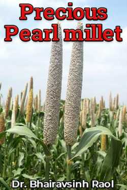 Precious Pearl millet by Dr. Bhairavsinh Raol in English