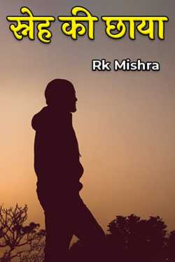Rk Mishra द्वारा लिखित  shadow of affection बुक Hindi में प्रकाशित