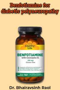 Benfotiamine for diabetic polyneuropathy