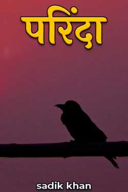 sadik khan द्वारा लिखित  परिंदा बुक Hindi में प्रकाशित