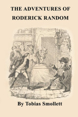 The Adventures of Roderick Random by Tobias Smollett in English
