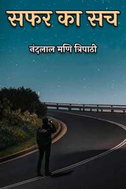 the truth of the journey by नंदलाल मणि त्रिपाठी in Hindi