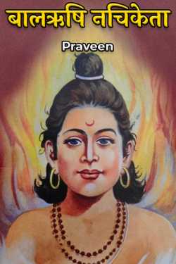 Praveen kumrawat द्वारा लिखित  बालऋषि नचिकेता बुक Hindi में प्रकाशित